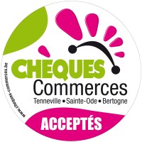 Sticker Cheque Commerce
